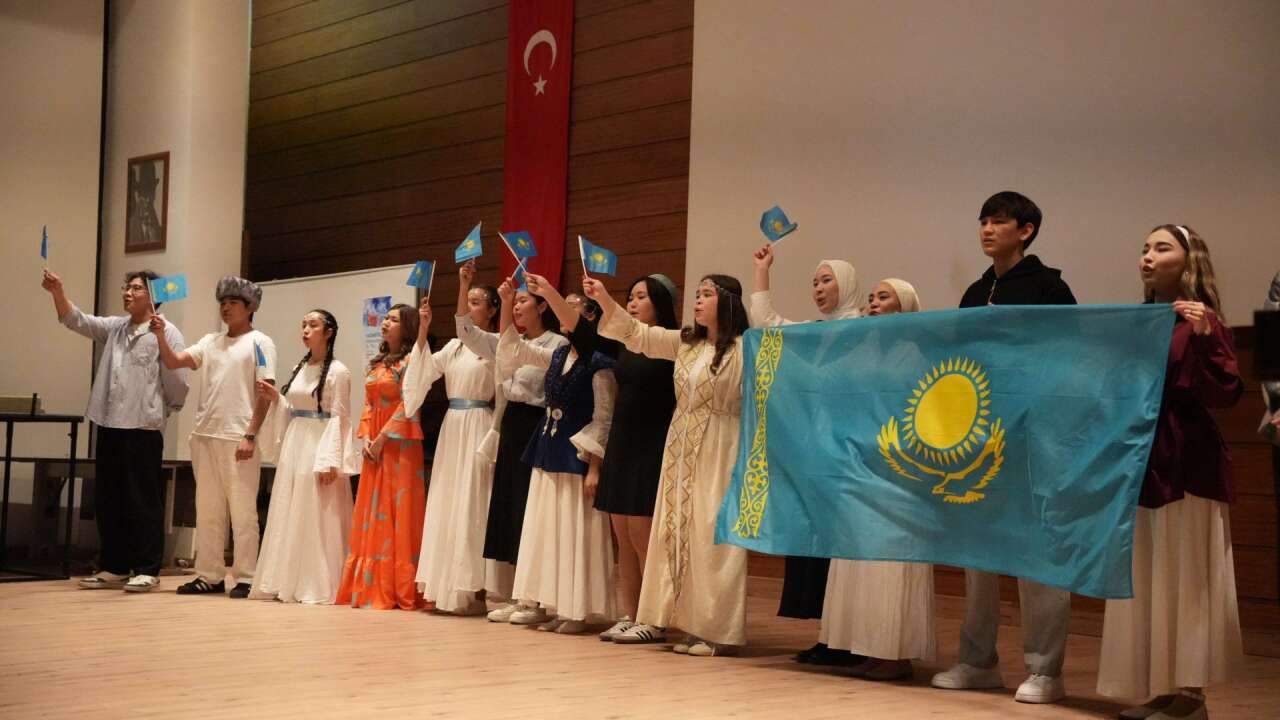 Muğla’da Kazakistan’ın Bağımsızlığının 34. Yılı Coşkuyla Kutlandı 9